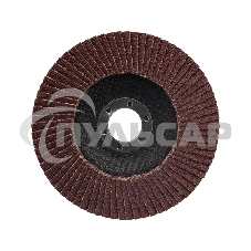 Круг лепестковый торцевой P 60, 125х22,2 мм Kranz