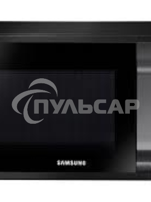 Микроволновая печь Samsung MS23F302TAK черный, 23 л, 800 Вт, переключатели - поворотный тактовый механизм/кнопки