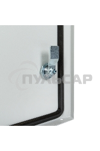 Щит с монтажной панелью EKF PROxima ЩМПг-40.40.25 IP54 mb24-04