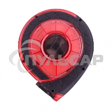 Рулетка геодезическая Matrix 30 м х 15 мм, закр. корп., фибергласс. лента, двухст. шкала, PRO