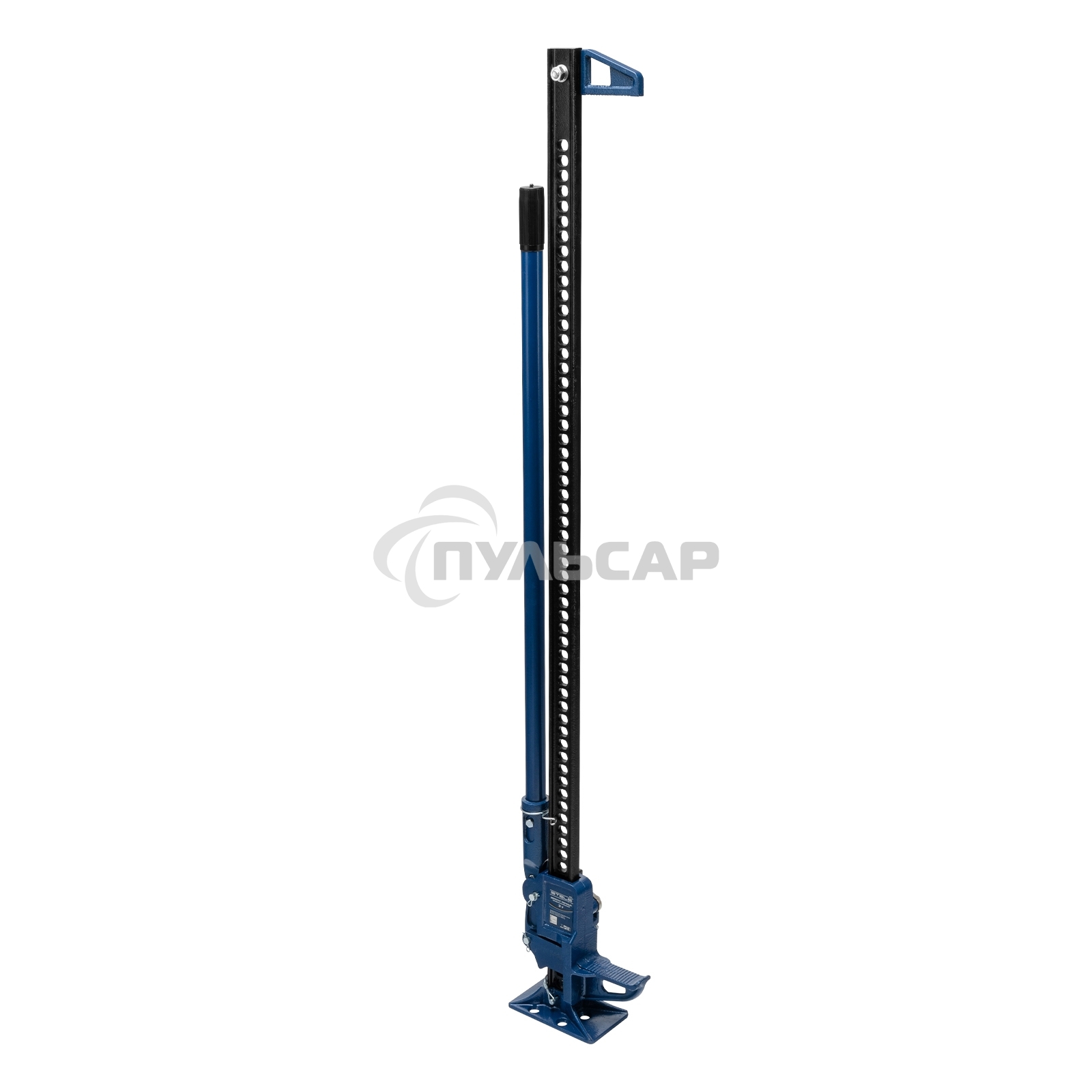 Домкрат STELS 50529реечный профессиональный 3 тонны 115-1335мм high jack