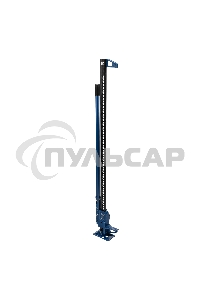 Домкрат STELS 50529реечный профессиональный 3 тонны 115-1335мм high jack