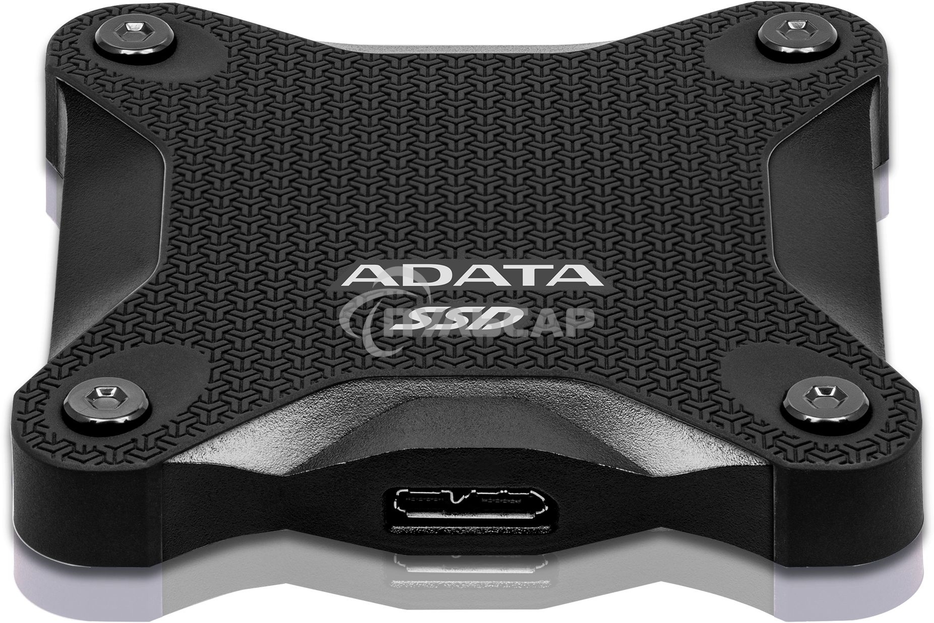 Внешний SSD ADATA SD620, 1TB, USB 3.2 Gen 2 Type-A, R/W 550/480, черный