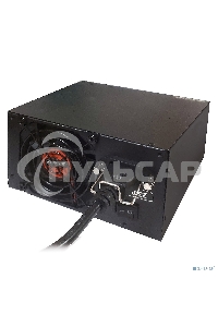 Блок питания ExeGate 850PPX (EX259613RUS-S), 850Вт, 140мм, модульный, черный