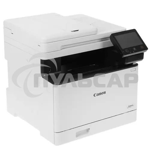МФУ лазерное Canon i-Sensys Colour MF754Cdw (5455C009), А4, цветное, печ. 33 стр/мин., скан. до 50 стр/мин., 1200 x 1200 dpi (печать) 600x600dpi (скан.), USB, RJ-45, Wi-Fi, BlueTooth, Air Print, Mopria