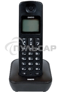 Беспроводной телефон DECT SANYO RA-SD53RUBK