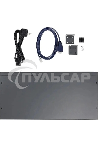 Настраиваемый L2 коммутатор ORIGO OS2328/A1A 24x1000Base-T, 4xCombo 1000Base-T/SFP, комплект для установки в 19