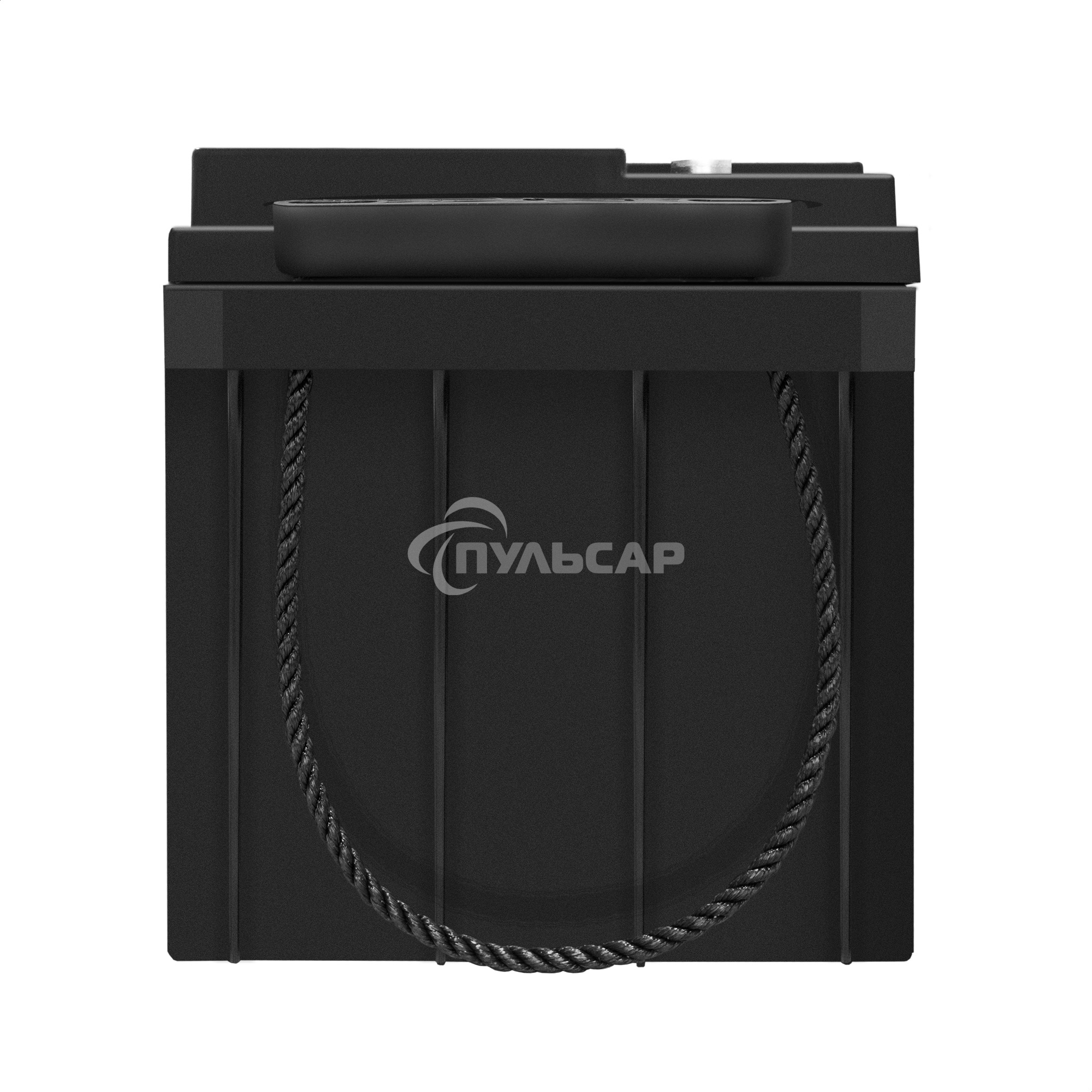 Аккумуляторная батарея ExeGate DTM 1265L (12V 65Ah, болт М6)