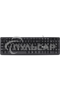 Клавиатура проводная Defender Symbol HB-559 RU USB черный