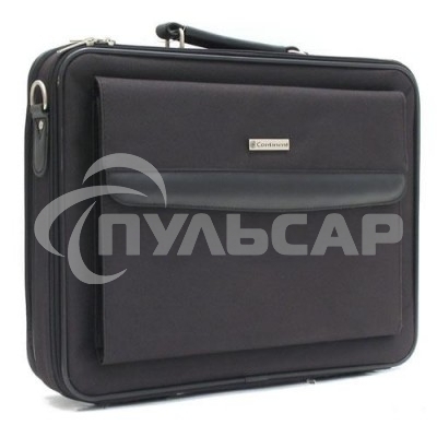 Сумка Компьютерная сумка Continent (16) CC-115, черный