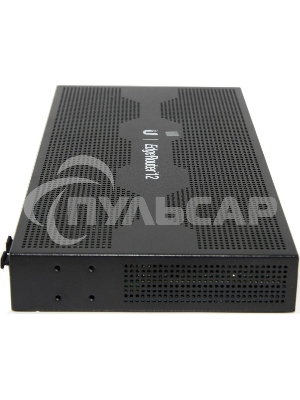 Роутер Ubiquiti ER-12-EU черный