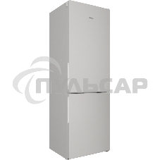 Холодильник Indesit ITR 4180 W белый двухкамерный 220/78л морозилка снизу