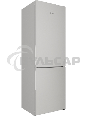 Холодильник Indesit ITR 4180 W белый двухкамерный 220/78л морозилка снизу