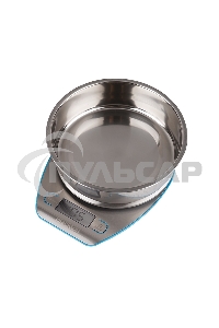 Кухонные весы Blackton Bt KS1005 10 кг, Точность измерения 1г