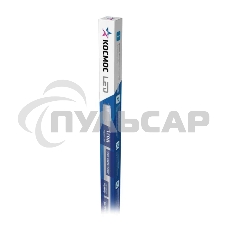 Лампа светодиодная 20Вт G13 6500К GLASS 1200мм T8 Космос Lksm_LED20wG13T865GL