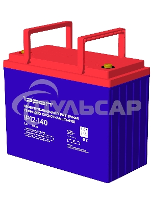 Батарея для ИБП Ippon IP12-140 12В 140А·ч