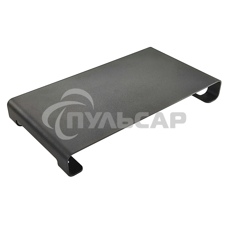 Подставка для ноутбука/монитора черная Rexant
