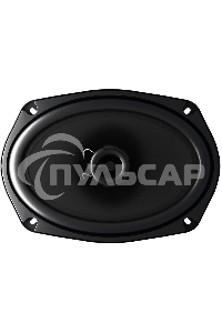 Колонки автомобильные Prology KRAKEN RX-692 230Вт 91дБ 4Ом 16x24см (6x9дюйм) (ком.:2кол.) коаксиальные двухполосные