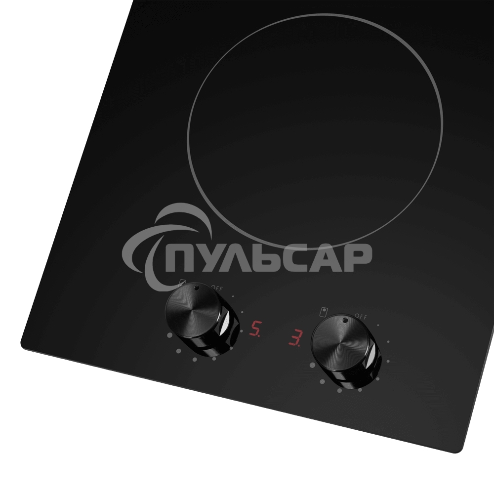 Электрическая варочная панель Maunfeld CVCE292MBK2