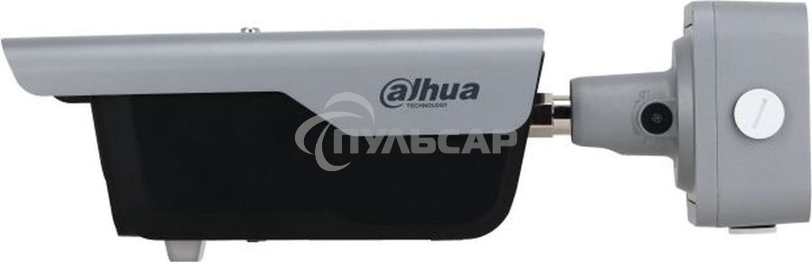 Камера видеонаблюдения IP Dahua DHI-ITC413-PW4D-IZ1(868MHz) 2.7-13мм цв. корп.:белый