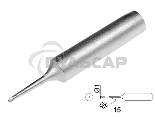 Жало для паяльника Quick QSS960-T-1CF