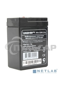 Батарея Ippon IP6-4.5 (6V 4.5Ah)