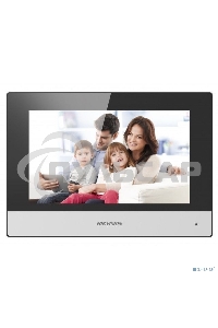 Видеодомофон Hikvision DS-KH6320-WTE1 белый