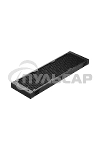 Система охлаждения/ PCCooler DS360 BK (310W, 360мм, LED temp., Black, ARGB Pump/ Fans: 3x120мм, 86.73CFM, 28dBA, 2200RPM/ Pump height 67мм, 28dBA, 3200RPM, Rad thickness 27мм/ S: 1851, 1700, 1200, 20XX, 115X, AM5, AM4)