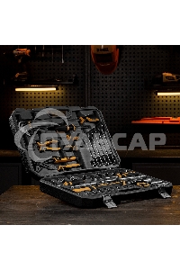 Набор инструментов Denzel 1/2