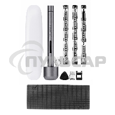 Электрическая отвертка Xiaomi Wowstick 1F+ 69 in 1 grey (01010400)