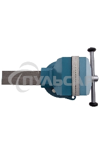 Тиски слесарные, 125 мм, поворотные (Глазов) Россия