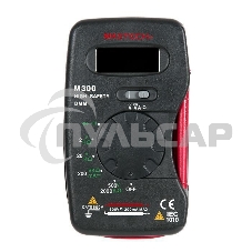 мультиметр MASTECH M300