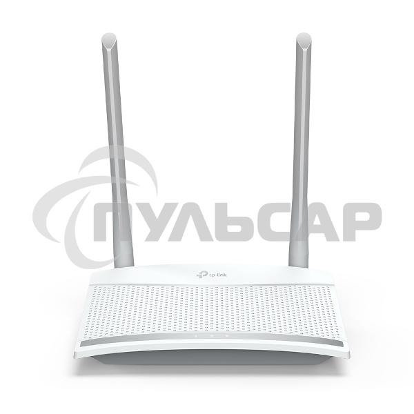 Роутер беспроводной TP-Link TL-WR820N N300 10/100BASE-TX белый