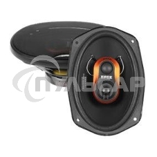 Колонки автомобильные Edge ED229-E8 300Вт 80дБ 4Ом 16x23см (6x9дюйм) (ком.:2кол.) коаксиальные трехполосные Колонки автомобильные Edge ED229-E8 300Вт 80дБ 4Ом 16x23см (6x9дюйм) (ком.:2кол.) коаксиальные трехполосные