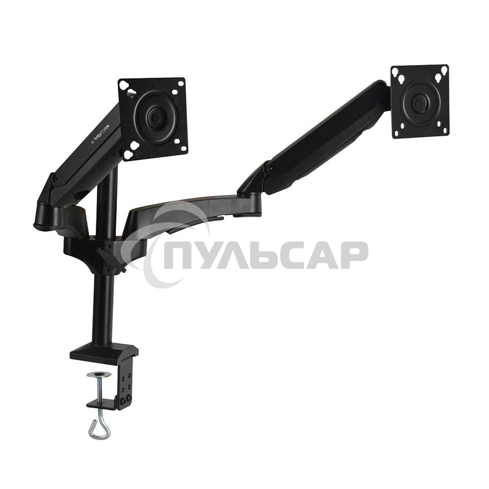 Кронштейн для мониторов ЖК Kromax OFFICE-12 черный 15