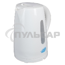 Чайник электрический Великие Реки Томь-1 белый Чайник электрический Великие Реки Томь-1 белый