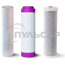 Гейзер комплект картриджей C-1 50085 Гейзер комплект картриджей C-1 50085