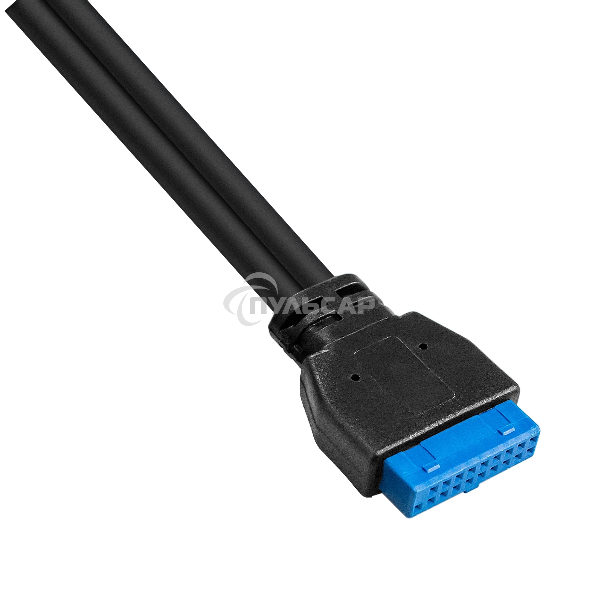 Картридер ExeGate EX293028RUS USB 3.0 <CR-611U3> (внутренний, 3.5