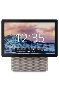 Умная колонка с дисплеем Яндекс Станция Дуо Макс, Zigbee, 60Вт, с голосовым ассистентом Алиса на YaGPT, бежевый