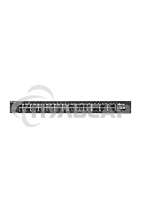 Коммутатор Smart L3 Lite Zyxel NebulaFlex XGS1935-52, rack 19