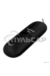 Флешка USB Maxvi SF black (FD16GBUSB20C10SF), 16Gb, USB 2.0, R/W 30/10, черный