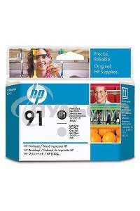 Картридж струйный HP №91 C9463A фото черный/светло-серый печатающая головка для HP Z6100
