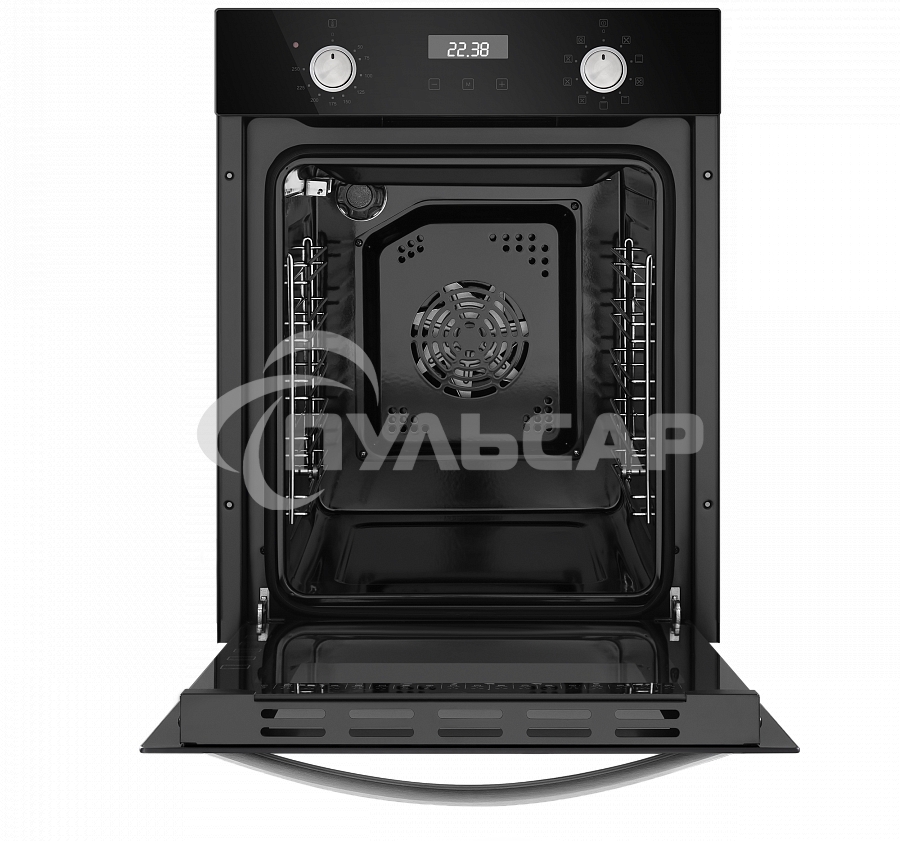 Шкаф духовой электрический Maunfeld EOEM519B, встраиваемый