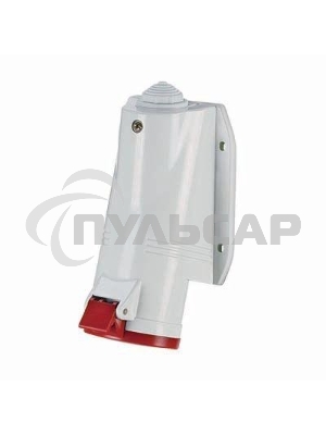 Розетка наруж. уст. 32А 400В 3P+E+N IP44 ДКС DIS5133257