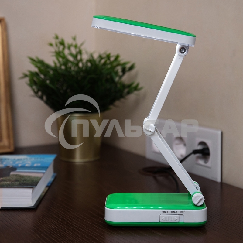 Светильник настольный заряжаемый PROconnect CH-017