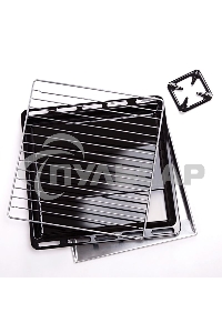 Плита газовая Gefest ПГ 5100-02 0182 бежевый, конфорок 4 шт, духовка 52 л, 50 см x 85 см x 58.5 см