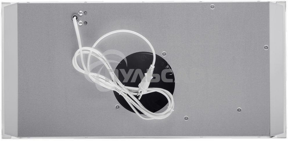 Вытяжка встраиваемая Maunfeld THAMES 601M белый, 60 см, 520 куб. м/ч, 45 дБ