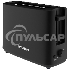 Тостер Hyundai HYT-8007 500Вт черный