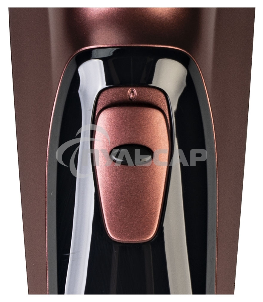 Электробритва Galaxy Line GL 4209, бронзовый, аккумуляторная, 5 Вт, Li-Ion аккумулятор емкостью 600 мА*ч, вр. непр. работы до 1,5 ч, ножи из нержавеющей стали, 3 независимые плавающие головки, возможность промывки бреющего блока, индикатор заряда и работы