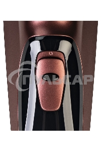 Электробритва Galaxy Line GL 4209, бронзовый, аккумуляторная, 5 Вт, Li-Ion аккумулятор емкостью 600 мА*ч, вр. непр. работы до 1,5 ч, ножи из нержавеющей стали, 3 независимые плавающие головки, возможность промывки бреющего блока, индикатор заряда и работы